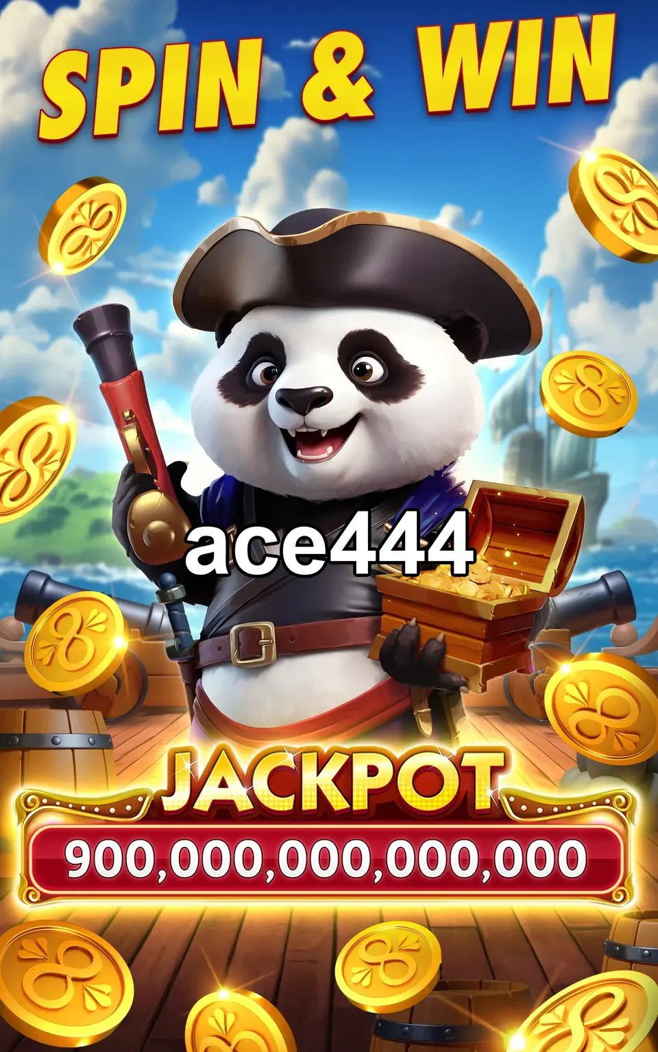 ace444 ডাউনলোড