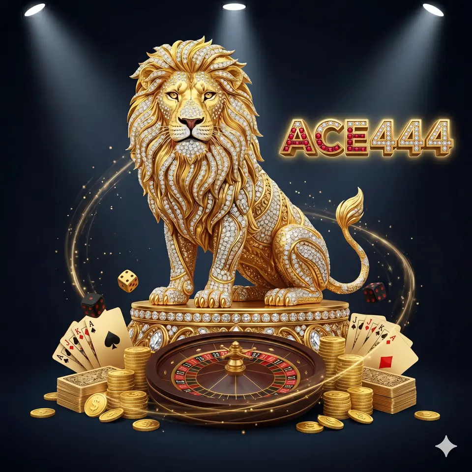 ace444 লগইন