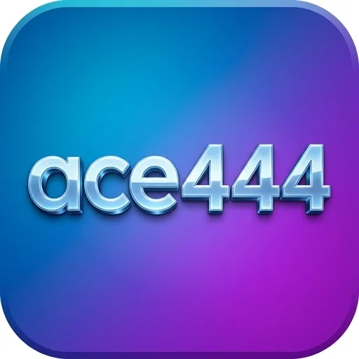 ace444 Logo - অফিসিয়াল