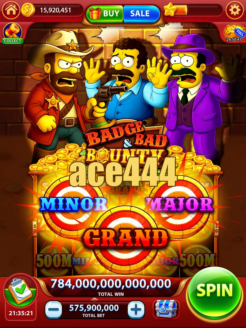 ace444 স্ক্রিনশট - APK অফিসিয়াল
