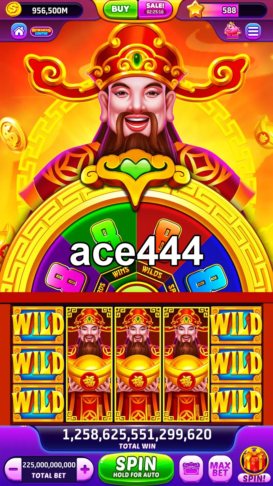 ace444 Preview - অফিসিয়াল ডাউনলোড